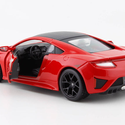 https://a.allegroimg.com/original/11755a/1a7cc2b544949876de312389d467/Honda-Acura-NSX-2018-Red-Maisto-1-24-1-24-Metalowy-Model-Samochodu-31234-Waga-produktu-z-opakowaniem-jednostkowym-0-399-kg