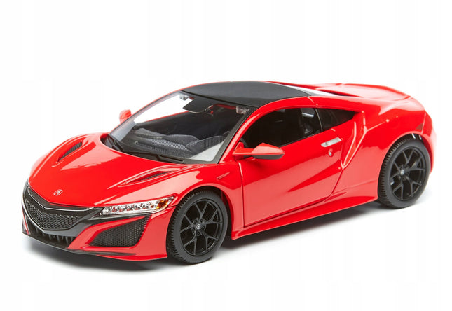 https://a.allegroimg.com/original/11cf02/efdb77404fdd9f0aa02df4c4f4a9/Honda-Acura-NSX-2018-Red-Maisto-1-24-1-24-Metalowy-Model-Samochodu-31234