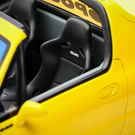 Honda Civic Del Sol Spoon 1996 Resin Model Car | Otto Mobile 1:18 Scale