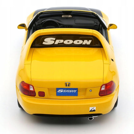 Honda Civic Del Sol Spoon 1996 Resin Model Car | Otto Mobile 1:18 Scale
