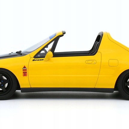 Honda Civic Del Sol Spoon 1996 Resin Model Car | Otto Mobile 1:18 Scale