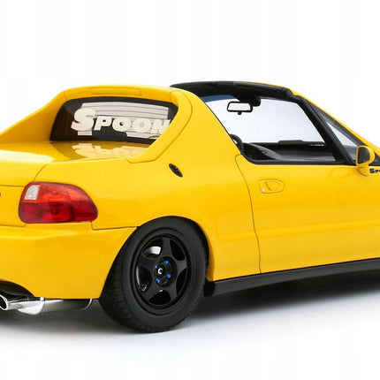 Honda Civic Del Sol Spoon 1996 Resin Model Car | Otto Mobile 1:18 Scale