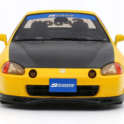 Honda Civic Del Sol Spoon 1996 Resin Model Car | Otto Mobile 1:18 Scale