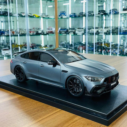 1/18 Resin - GT Spirit Mercedes Benz BRABUS 930 Matt Grey - detailed collector display model