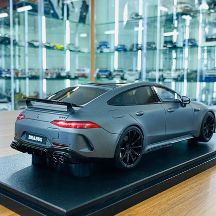 1/18 Resin - GT Spirit Mercedes Benz BRABUS 930 Matt Grey - fine detailed model replica