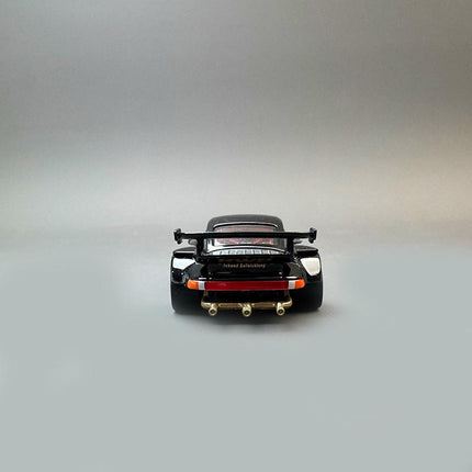 FG Porsche RWB 964 911 1:64 Diecast Model Car - scale model for display