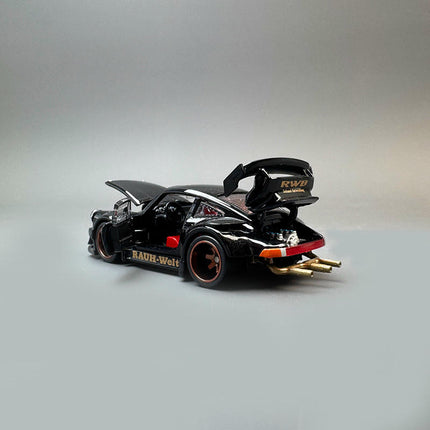 FG Porsche RWB 964 911 1:64 Diecast Model Car - collector edition scale model