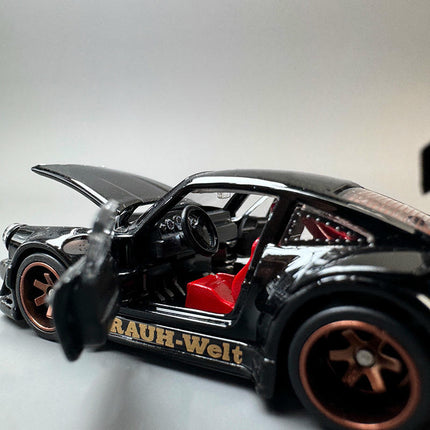 FG Porsche RWB 964 911 1:64 Diecast Model Car - showroom-quality model replica