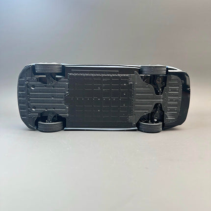 Dongfeng Forthing Forthing Xinghai S7 Blue 1:18 Diecast Model Car - showroom-quality model replica