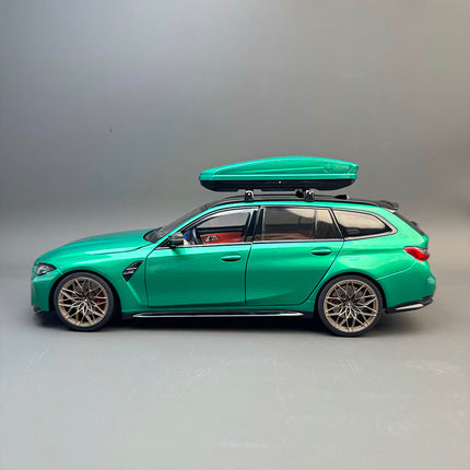 Minichamps BMW M3 Touring 2024 1:18 Diecast Model Car - collectible scale model car