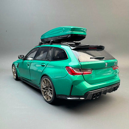 Minichamps BMW M3 Touring 2024 1:18 Diecast Model Car - fine detailed model replica
