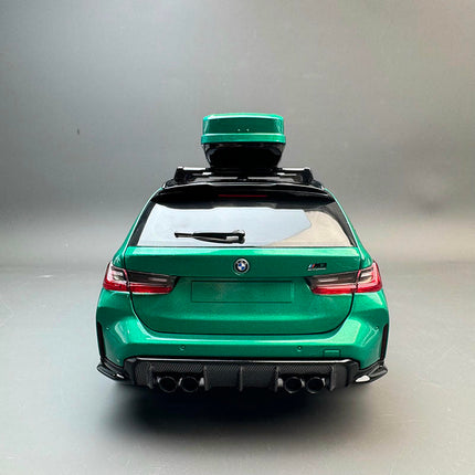 Minichamps BMW M3 Touring 2024 1:18 Diecast Model Car - premium collector scale model