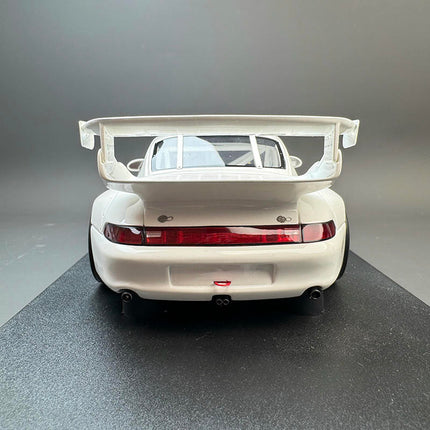 GT Spirit Porsche RWB 911 (993) GT2 EVO White 1:18 Resin Model Car - premium collector scale model