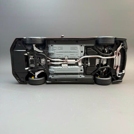 MH Nissan GT-R Nismo R35 Special Edition 1:18 Diecast Model Car - hand-finished display model