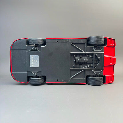 Norev Ferrari F40 Red 1:12 Diecast Model Car - collector edition scale model