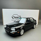 Otto Volkswagen Jetta GLX VR6 1:18 Resin Model Car - detailed collector display model
