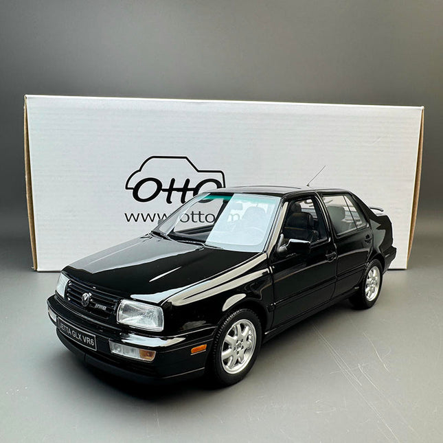 Otto Volkswagen Jetta GLX VR6 1:18 Resin Model Car - detailed collector display model