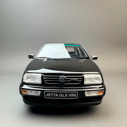 Otto Volkswagen Jetta GLX VR6 1:18 Resin Model Car - premium collector scale model