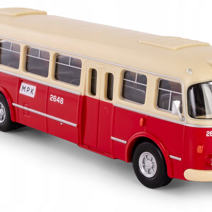 https://a.allegroimg.com/original/1151a6/74f49a244a15a33f628f6eaa60e5/Jelcz-272-MEX-Autobus-MPK-Ogorek-Czerwony-Daffi-1-43-Model-Autobusu-PRL-Skala-skala-1-43
