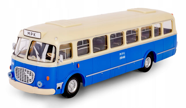 https://a.allegroimg.com/original/115620/4c5e2dff48bea984fcd86bdff62a/Jelcz-272-MEX-Autobus-MPK-Ogorek-Niebieski-Daffi-1-43-Model-Autobusu-PRL-Stan-opakowania-oryginalne