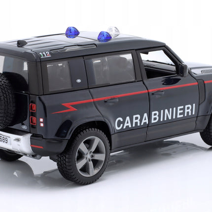 https://a.allegroimg.com/original/1168c1/60417be8467dab7be69b8a1f54ae/Land-Rover-New-Defender-110-Carabinieri-2022-Bburago-1-24-Model-Samochodu-Stan-opakowania-oryginalne