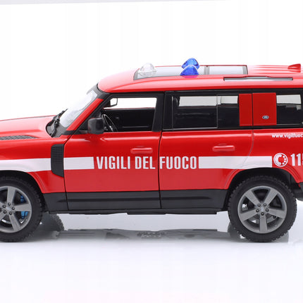 https://a.allegroimg.com/original/11b96e/48ff56c643b98a6ba7e4f913e4e0/Land-Rover-New-Defender-110-Vigili-del-Fuoco-Straz-Pozarna-Bburago-1-24-Kod-producenta-18-21101-01772-VF