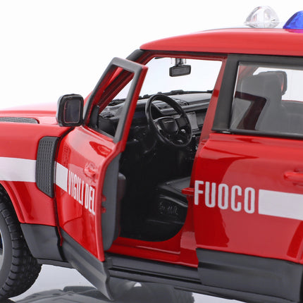 https://a.allegroimg.com/original/111309/336de49b47ef9333e7edaef01665/Land-Rover-New-Defender-110-Vigili-del-Fuoco-Straz-Pozarna-Bburago-1-24-Marka-Bburago