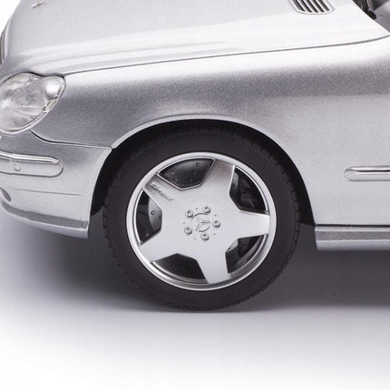 Mercedes-Benz S55 AMG V12 (W220) Diecast Model Car, Norev 1:18 Scale