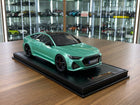 Motorhelix 1:18 Audi RS7 Sportback Metallic Tiffany Resin Model - detailed collector display model