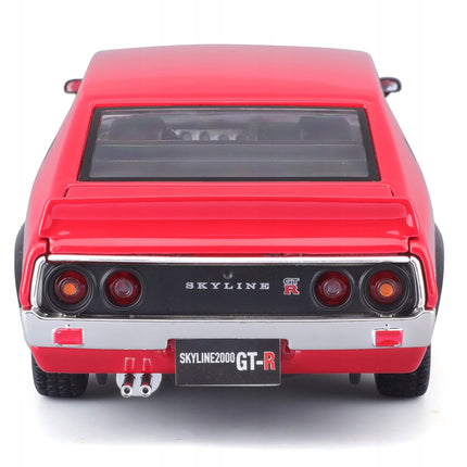 https://a.allegroimg.com/original/114b8f/ea597258442f883035417fd5f86d/Nissan-Skyline-2000-GT-R-2000GT-R-KPGC110-Maisto-1-24-Model-Do-skladania-Skala-skale-1-19-do-1-25