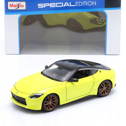 https://a.allegroimg.com/original/11dbd9/768f60b04c628c31bd0252fe05ae/Nissan-Z-400-400Z-Coupe-2023-Zolty-Maisto-1-24-Metalowy-Model-Samochodu-Yl-Model-Nissan-Z-400-400Z-2023-Maisto-1-24-1-24-32904-Yl