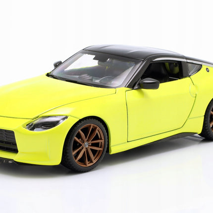 https://a.allegroimg.com/original/11c211/f828a5c74fc79cc2565281bed323/Nissan-Z-400-400Z-Coupe-2023-Zolty-Maisto-1-24-Metalowy-Model-Samochodu-Yl