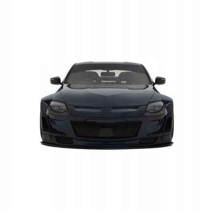 Nissan 400Z 2023 Midnight Blue GT Spirit 1:18 Diecast Model GT494 With Customized