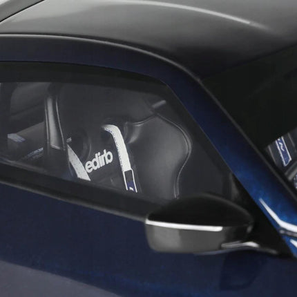Nissan 400Z 2023 Midnight Blue GT Spirit 1:18 Diecast Model GT494 With Customized