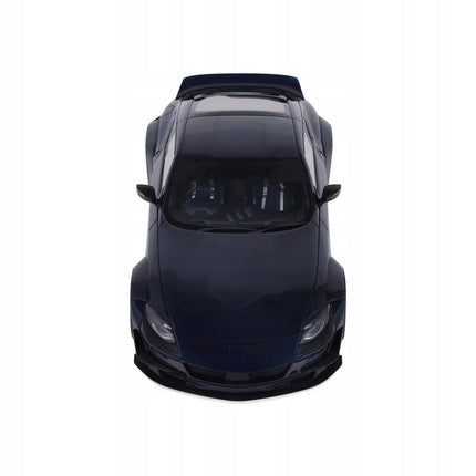 Nissan 400Z 2023 Midnight Blue GT Spirit 1:18 Diecast Model GT494 With Customized