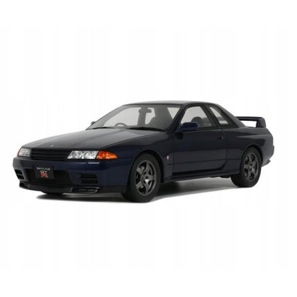 Nissan Skyline GT-R BNR32 1993 1:18 Resin Model OTTO Mobile Dark Blue Pearl TH1 Limited Edition Collectible