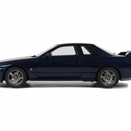 Nissan Skyline GT-R BNR32 1993 1:18 Resin Model OTTO Mobile Dark Blue Pearl TH1 Limited Edition Collectible