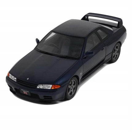 Nissan Skyline GT-R BNR32 1993 1:18 Resin Model OTTO Mobile Dark Blue Pearl TH1 Limited Edition Collectible