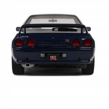Nissan Skyline GT-R BNR32 1993 1:18 Resin Model OTTO Mobile Dark Blue Pearl TH1 Limited Edition Collectible