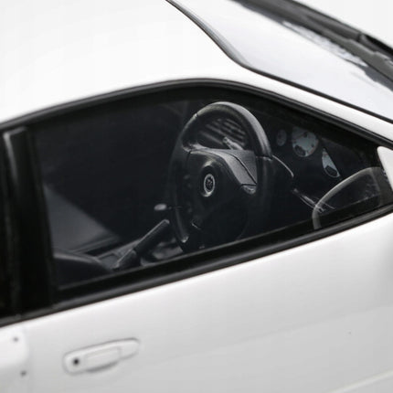 Nissan Skyline GT-R R34 KRC Body Kit 2019 1:18 Resin Model OTTO Mobile Pearl White Limited Edition Collectible