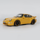 GT Spirit Porsche TECHART CT3 1995 Classic Tuned 911 1:18 Resin Model Car - detailed collector display model