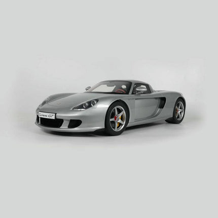 GT Spirit Porsche Carrera GT 1:8 Resin Model Car - detailed collector display model