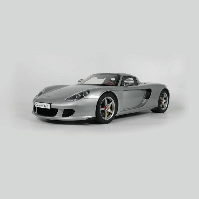 GT Spirit Porsche Carrera GT 1:8 Resin Model Car - detailed collector display model