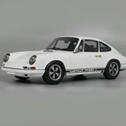 GT Spirit Porsche 911 R 1967 1:18 Resin Model Car - detailed collector display model