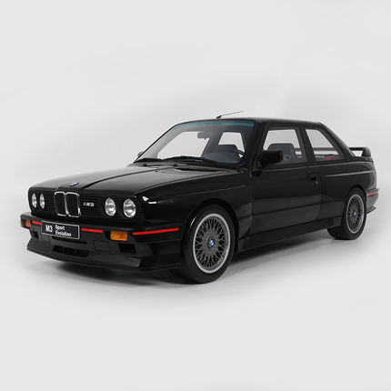 GT Spirit BMW M3 Sport Limited Edition 1:8 Resin Model Car - detailed collector display model