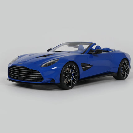 GT Spirit Aston Martin Vanquish Volante 2025 1:18 Resin Model Car - detailed collector display model