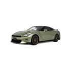 GT Spirit Nissan GT-R R35 T-Spec 2024 Black 1:18 Resin Model Car - detailed collector display model