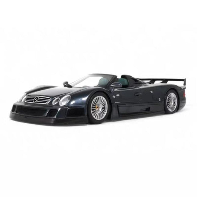 GT Spirit Mercedes-Benz CLK-GTR Roadster 1999 1:18 Resin Model Car - detailed collector display model