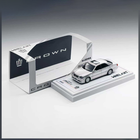 Whelart Toyota Crown Athlete S170 1:64 Diecast Model Car - detailed collector display model