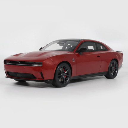 GT Spirit Dodge Challenger Daytona Scat 2025 1:18 Resin Model Car - detailed collector display model